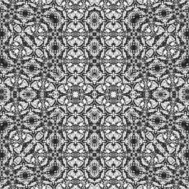 Kusursuz soyut desen. Sanat geçmişi. Soyut doku. Kaleydoskop