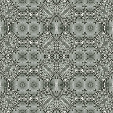 Kusursuz soyut desen. Sanat geçmişi. Soyut doku. Kaleydoskop