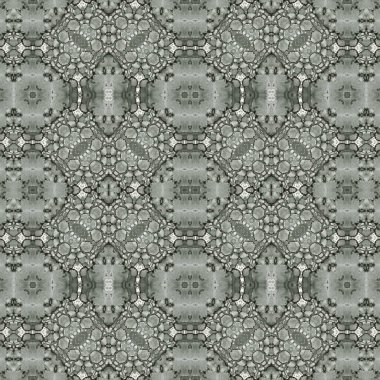 Kusursuz soyut desen. Sanat geçmişi. Soyut doku. Kaleydoskop