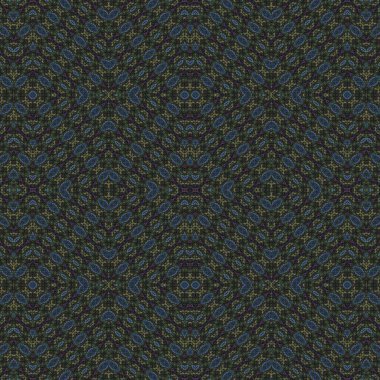 Kusursuz soyut desen. Sanat geçmişi. Soyut doku. Kaleydoskop