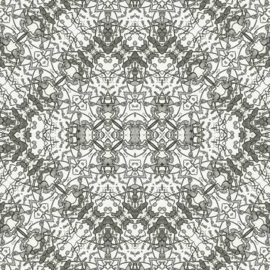 Kusursuz soyut desen. Sanat geçmişi. Soyut doku. Kaleydoskop