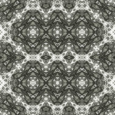 Kusursuz soyut desen. Sanat geçmişi. Soyut doku. Kaleydoskop