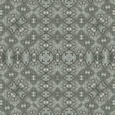 Kusursuz soyut desen. Sanat geçmişi. Soyut doku. Kaleydoskop