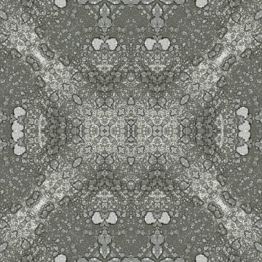 Kusursuz soyut desen. Sanat geçmişi. Soyut doku. Kaleydoskop