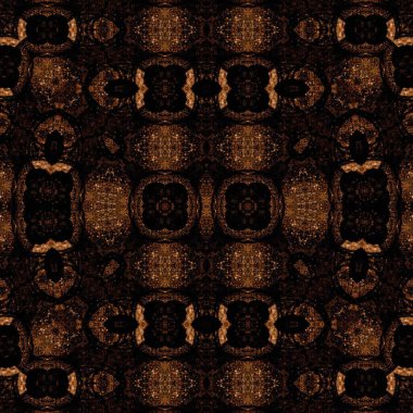 Kusursuz soyut desen. Sanat geçmişi. Soyut doku. Kaleydoskop