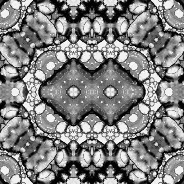 Kusursuz soyut desen. Sanat geçmişi. Soyut doku. Kaleydoskop