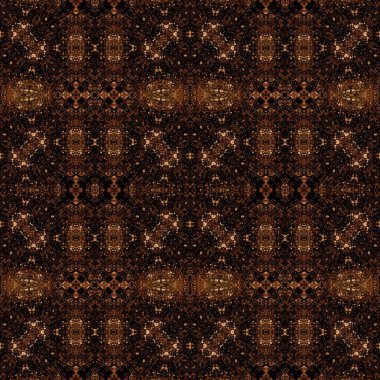 Kusursuz soyut desen. Sanat geçmişi. Soyut doku. Kaleydoskop