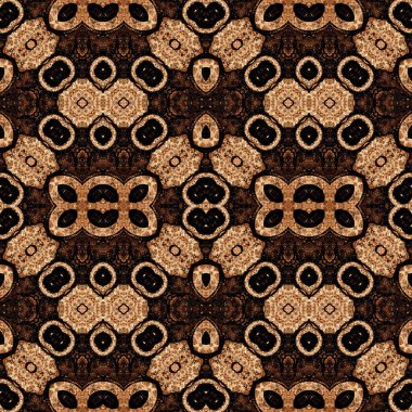 Kusursuz soyut desen. Sanat geçmişi. Soyut doku. Kaleydoskop