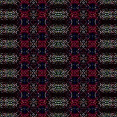 Kusursuz soyut desen. Sanat geçmişi. Soyut doku. Kaleydoskop