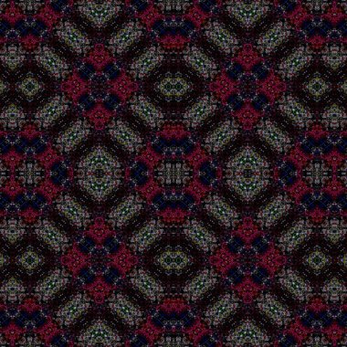 Kusursuz soyut desen. Sanat geçmişi. Soyut doku. Kaleydoskop