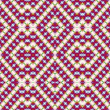 Kusursuz soyut desen. Sanat geçmişi. Soyut doku. Kaleydoskop