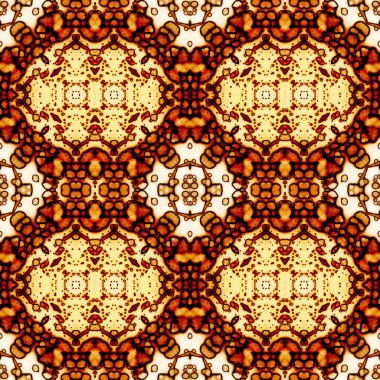 Kusursuz soyut desen. Sanat geçmişi. Soyut doku. Kaleydoskop