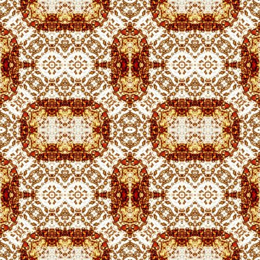 Kusursuz soyut desen. Sanat geçmişi. Soyut doku. Kaleydoskop