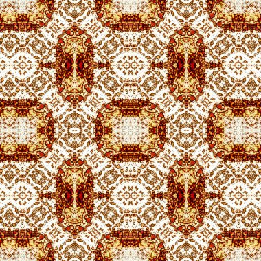 Kusursuz soyut desen. Sanat geçmişi. Soyut doku. Kaleydoskop