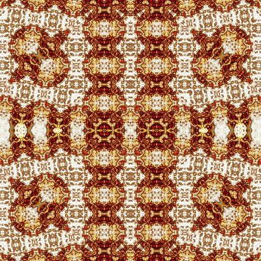 Kusursuz soyut desen. Sanat geçmişi. Soyut doku. Kaleydoskop