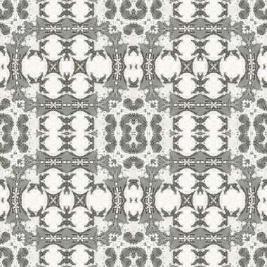 Kusursuz soyut desen. Sanat geçmişi. Soyut doku. Kaleydoskop