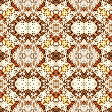 Kusursuz soyut desen. Sanat geçmişi. Soyut doku. Kaleydoskop