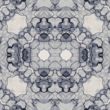 Kusursuz soyut desen. Sanat geçmişi. Soyut doku. Kaleydoskop