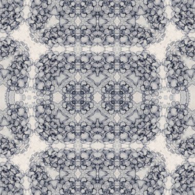 Kusursuz soyut desen. Sanat geçmişi. Soyut doku. Kaleydoskop