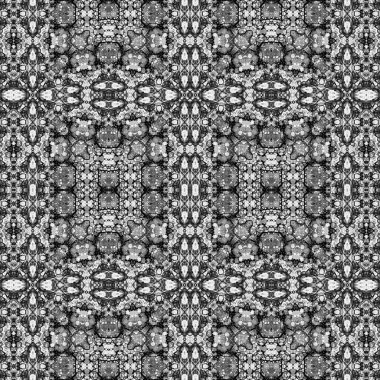 Kusursuz soyut desen. Sanat geçmişi. Soyut doku. Kaleydoskop