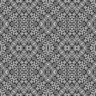 Kusursuz soyut desen. Sanat geçmişi. Soyut doku. Kaleydoskop