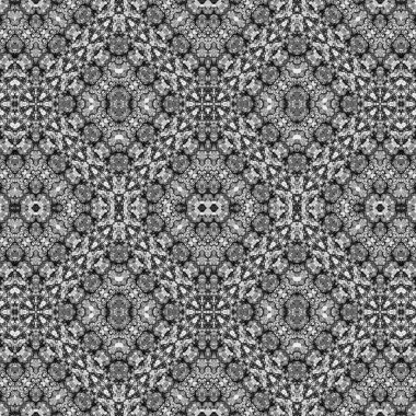 Kusursuz soyut desen. Sanat geçmişi. Soyut doku. Kaleydoskop