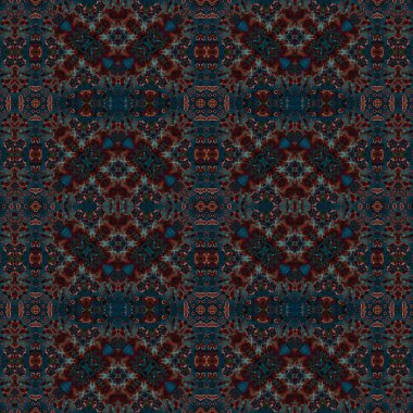 Kusursuz soyut desen. Sanat geçmişi. Soyut doku. Kaleydoskop