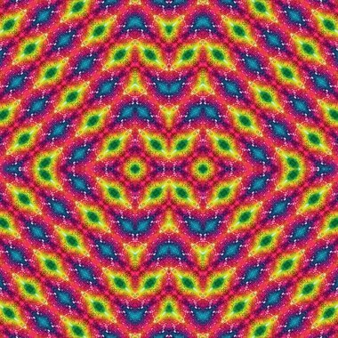 Kusursuz soyut desen. Sanat geçmişi. Soyut doku. Kaleydoskop