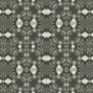 Kusursuz soyut desen. Sanat geçmişi. Soyut doku. Kaleydoskop