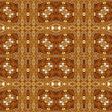 Kusursuz soyut desen. Sanat geçmişi. Soyut doku. Kaleydoskop