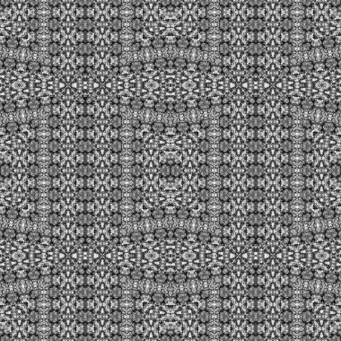 Kusursuz soyut desen. Sanat geçmişi. Soyut doku. Kaleydoskop