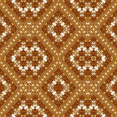 Kusursuz soyut desen. Sanat geçmişi. Soyut doku. Kaleydoskop