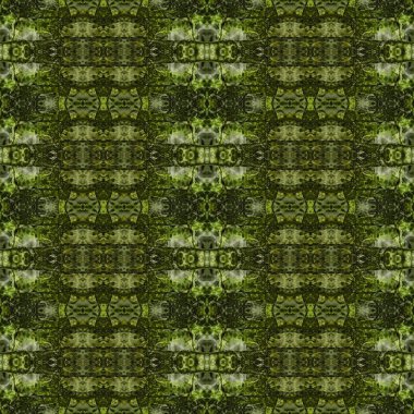 Kusursuz soyut desen. Sanat geçmişi. Soyut doku. Kaleydoskop