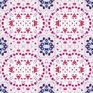 Kusursuz soyut desen. Sanat geçmişi. Soyut doku. Kaleydoskop