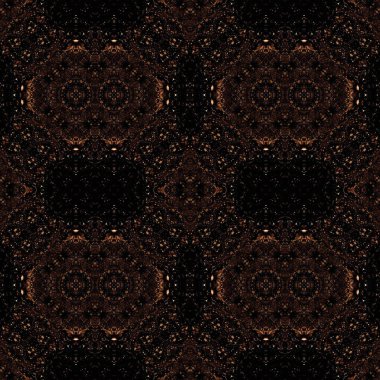 Kusursuz soyut desen. Sanat geçmişi. Soyut doku. Kaleydoskop