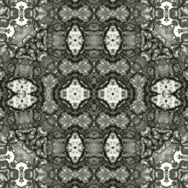 Kusursuz soyut desen. Sanat geçmişi. Soyut doku. Kaleydoskop