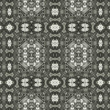 Kusursuz soyut desen. Sanat geçmişi. Soyut doku. Kaleydoskop