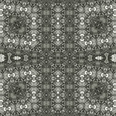 Kusursuz soyut desen. Sanat geçmişi. Soyut doku. Kaleydoskop