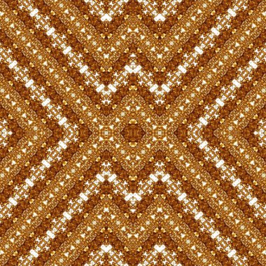 Kusursuz soyut desen. Sanat geçmişi. Soyut doku. Kaleydoskop