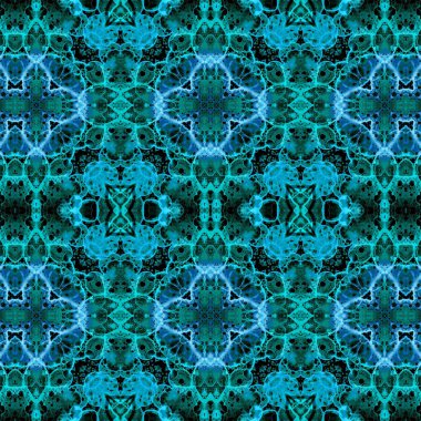 Kusursuz soyut desen. Sanat geçmişi. Soyut doku. Kaleydoskop