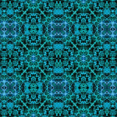 Kusursuz soyut desen. Sanat geçmişi. Soyut doku. Kaleydoskop