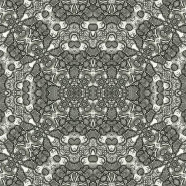 Kusursuz soyut desen. Sanat geçmişi. Soyut doku. Kaleydoskop