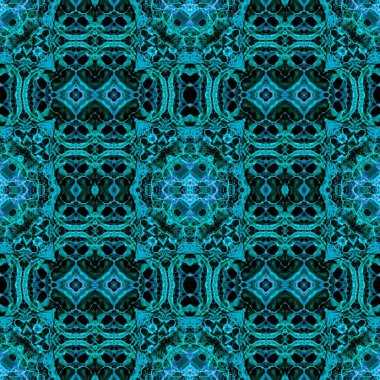 Kusursuz soyut desen. Sanat geçmişi. Soyut doku. Kaleydoskop