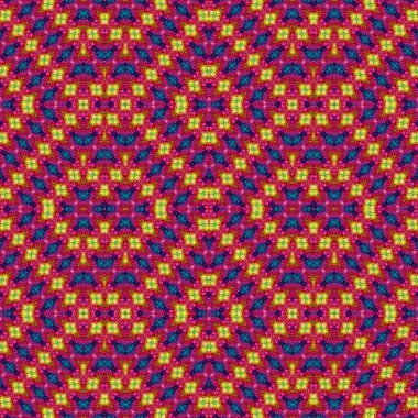 Kusursuz soyut desen. Sanat geçmişi. Soyut doku. Kaleydoskop