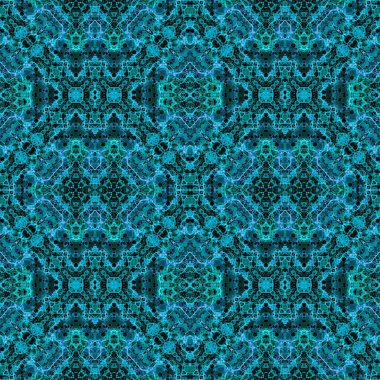 Kusursuz soyut desen. Sanat geçmişi. Soyut doku. Kaleydoskop