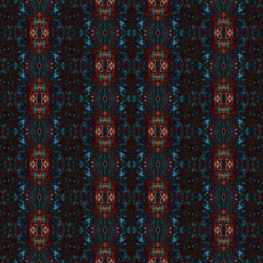 Kusursuz soyut desen. Sanat geçmişi. Soyut doku. Kaleydoskop