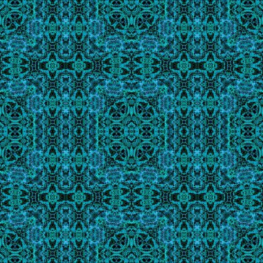 Kusursuz soyut desen. Sanat geçmişi. Soyut doku. Kaleydoskop