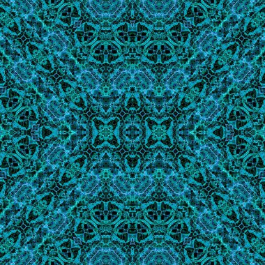 Kusursuz soyut desen. Sanat geçmişi. Soyut doku. Kaleydoskop