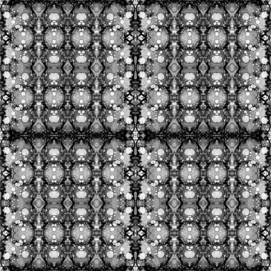 Kusursuz soyut desen. Sanat geçmişi. Soyut doku. Kaleydoskop