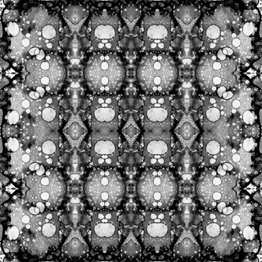 Kusursuz soyut desen. Sanat geçmişi. Soyut doku. Kaleydoskop